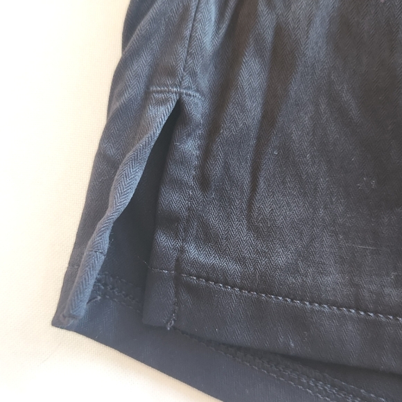 🏷️ North Face Aphrodite Motion Shorts Black Drawstring Pockets XXXL - Picture 6 of 14